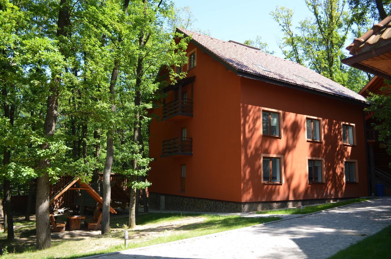 Praha Park Hotel Ужгород Экстерьер фото